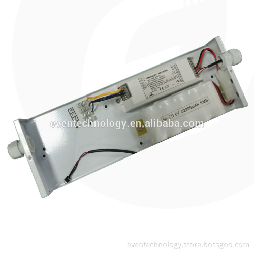 12V 50W Halogen Emergency Device 3 hours backup time